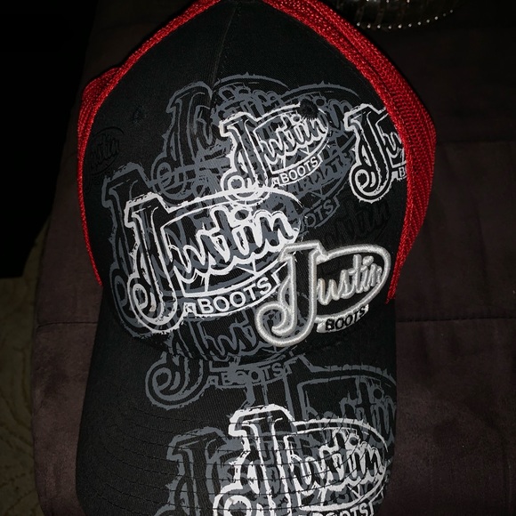 justin boots hats clothing accessories
